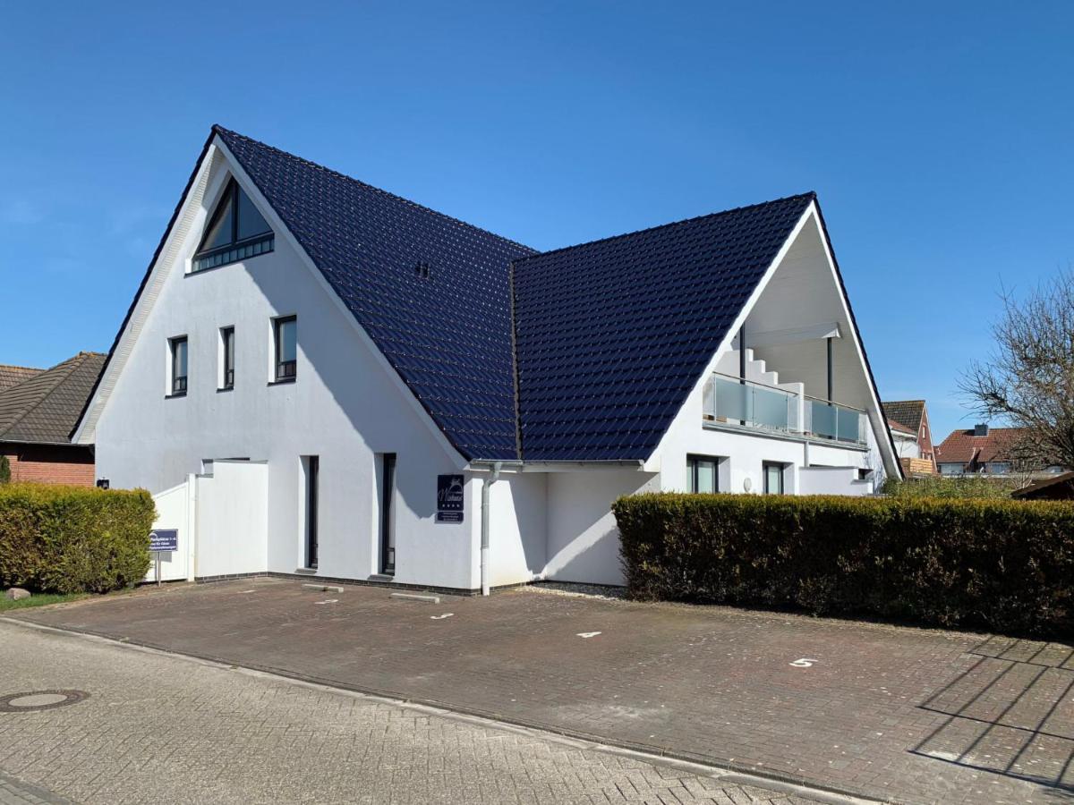 Apartment Witthuus-Spiekeroog By Interhome Norddeich  Exterior photo
