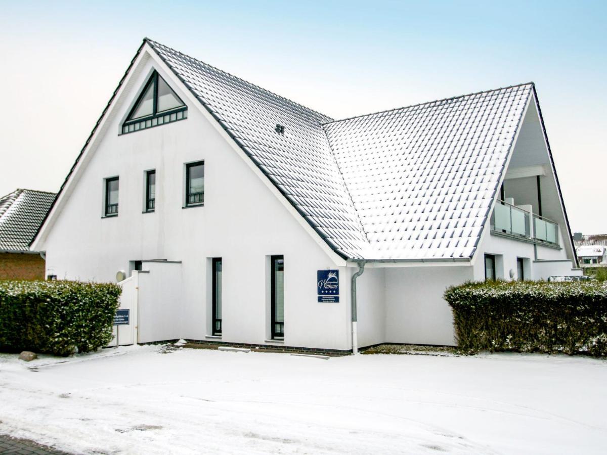 Apartment Witthuus-Spiekeroog By Interhome Norddeich  Exterior photo